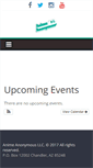 Mobile Screenshot of animeanonymous.org